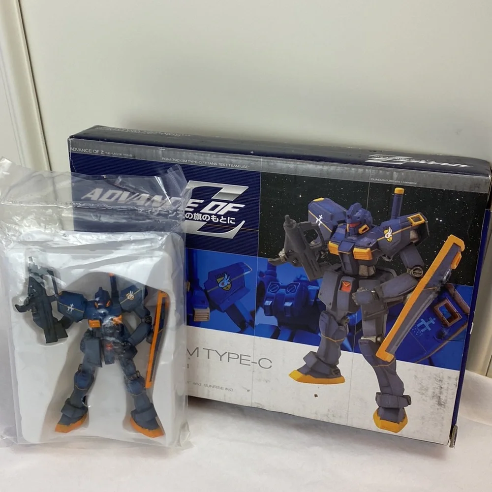 Bandai Namco rgm 79c